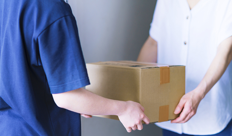 ”ご利用日の2日前に届く3泊4日レンタル”